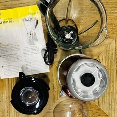 デロンギ レンダー ミキサー、パワーブジーナコレクション KFM8150Jの画像