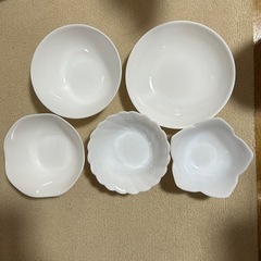 ヤマザキパンのお皿