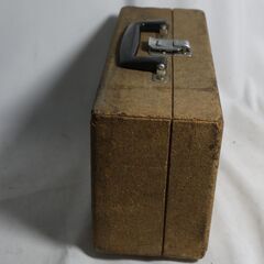 ◆ 　カセットテープケース　　レトロ　#30997　◆の画像