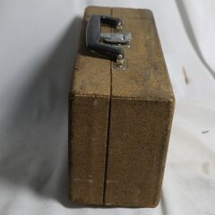 ◆ 　カセットテープケース　　レトロ　#30997　◆の画像