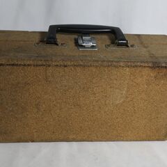 ◆ 　カセットテープケース　　レトロ　#30997　◆の画像