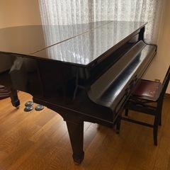 グランドピアノ　G2 180420