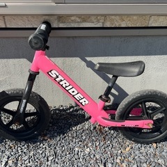 ストライダー　STRIDER