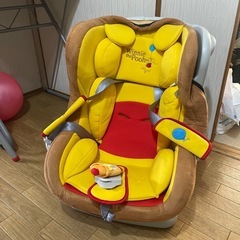 チャイルドシート　
