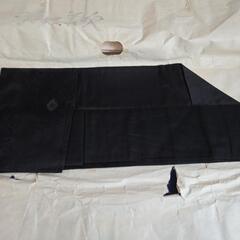 お値下げ中！中古品 昭和レトロ 着物 帯 黒地