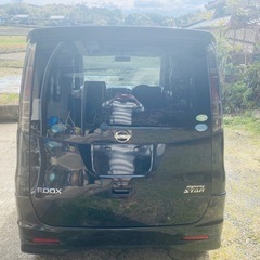 コミコミ🚗ルークスハイウェイスタ車検2年付けてお渡し！ナビ！Bluetooth!の画像
