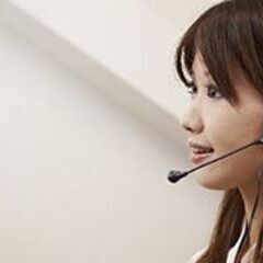 4月開始★コールセンター受信スタッフ募集！（時給1300円×日払いアリ）の画像