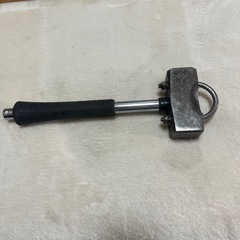 1kg 足場ハンマーの画像