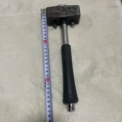 1kg 足場ハンマーの画像