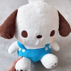 ゆるかわサンリオキャラクターズ ぬいぐるみ "ポチャッコ"