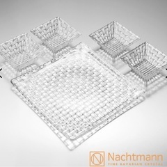 【お値下げしました！】<ボサノバ> ガラス食器バリューパックボウ...