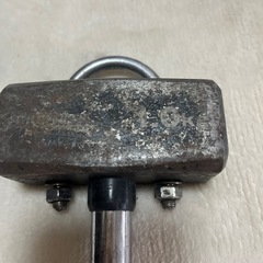 1kg 足場ハンマーの画像