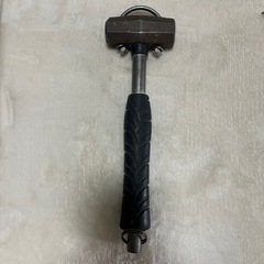 足場ハンマーの画像