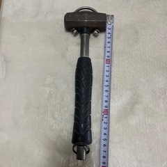 足場ハンマーの画像