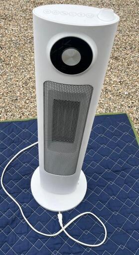 加湿機能付きセラミックファンヒーター