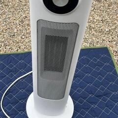 加湿機能付きセラミックファンヒーター