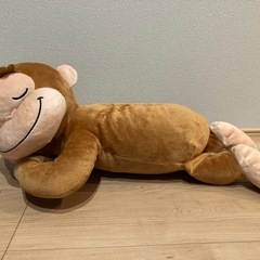 おさるのジョージ ぬいぐるみ