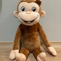 おさるのジョージ ぬいぐるみ