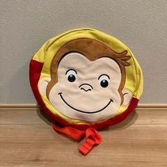 おさるのジョージ リュック