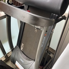 ランニングマシン