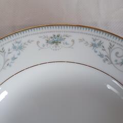 【 Noritake 】ノリタケ　カレー パスタ スープ皿　2枚　USED 品の画像