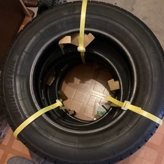 受け渡し者決定 新品 4本セット 145/80R13　ブリヂストン　NEWNO　2024年製の画像