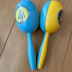マラカス　子供用の画像