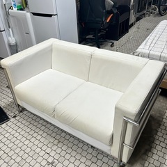 2人掛けソファ