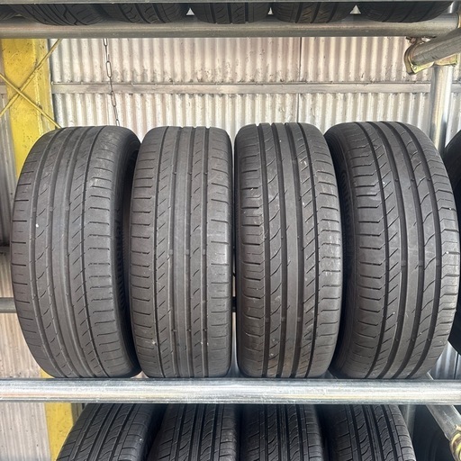 195/45R17 コンチネンタル