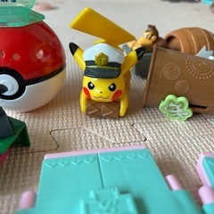 【無料】ハッピーセット　
おもちゃの画像
