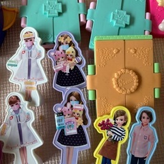 【無料】ハッピーセット　
おもちゃの画像