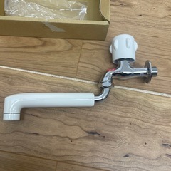 【新品】LIXIL熱湯用単水栓LF-12LDC-13　Yの画像