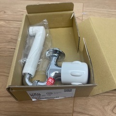 【新品】LIXIL熱湯用単水栓LF-12LDC-13　Y