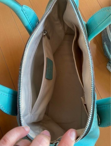 美品✨サルヴァトーレフェラガモ小さめボストンバッグ　