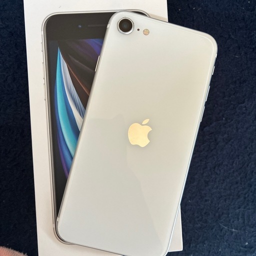 iPhoneSE 2世代