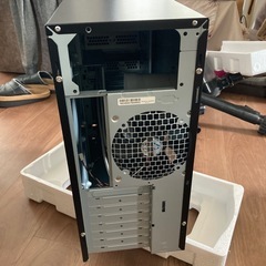 未使用　PCケース　　の画像