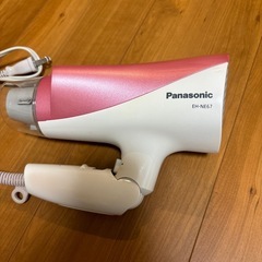 パナソニック　ドライヤー