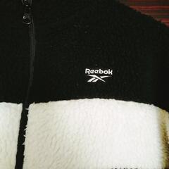 決定/REEBOK　ボアジャケットの画像