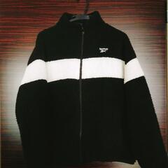 決定/REEBOK　ボアジャケット