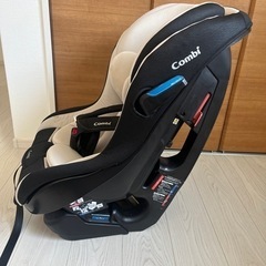 引き渡し予定者決まりました。combi マルゴットs チャイルドシートの画像