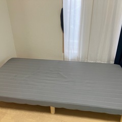足付マットレス　　