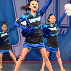 【海老名チアダンス】中学生大会チームメンバー受付開始のお知らせの画像