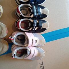 子供靴まとめ売りの画像