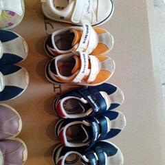 子供靴まとめ売りの画像