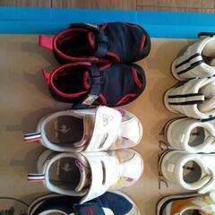 子供靴まとめ売りの画像