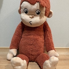おさるのジョージ ぬいぐるみ