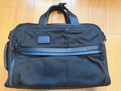値下げ⭐︎TUMI ALPHA スリム・スリーウェイ・ブリーフ