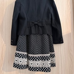 入学式などに☆フォーマルワンピ&ジャケットの画像