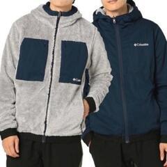 コロンビア　リバーシブルジャケットの画像