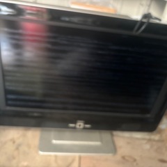 テレビジャンク品